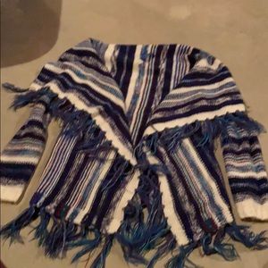 Fall Creek Sweater Size 7/8